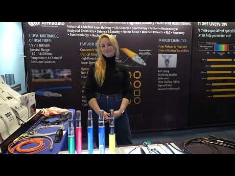 Armadillo SIA at Photonics West 2024