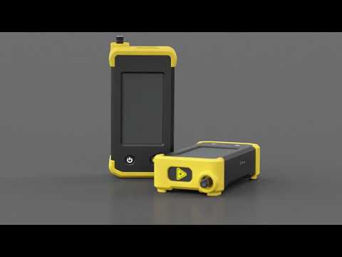 TacticID Mobile Teaser from B&W Tek