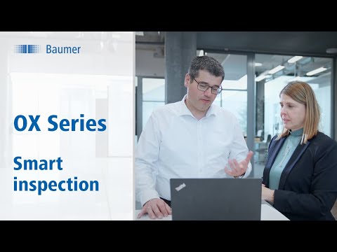 Baumer - Smart 2D Profile Sensors - Solving Inspection Tasks Precisely