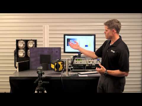 MoviTHERM Non-Destructive Test System for Composite Materials