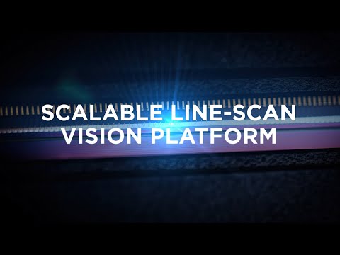 Chromasens Line Scan Vision Platform - A Fully-Scalable and Modular Vision Inspection System