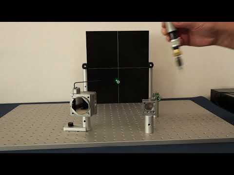 IXF.t Series Flexure Optic Mounts