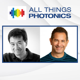 The Future of Biophotonics and Growth in Technology — With Ji-Xin Cheng and Ronnen Lovinger