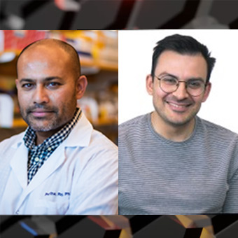 Optical Biosensor Detects MPOX — With Partha Ray and Mete Aslan