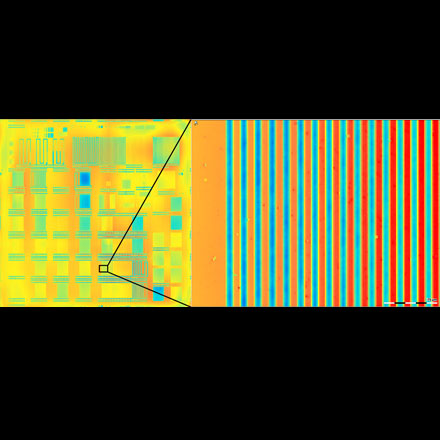 Optical-Based Surface Metrology for CMP Optimization and Die Flatness Control