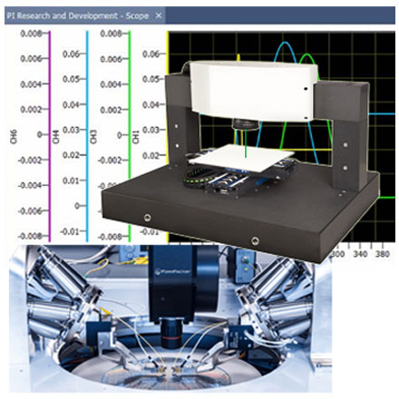 Improving Production Economics in Photonics Test/Assembly and Ultrafast Laser Materials Processing of Transparent Materials