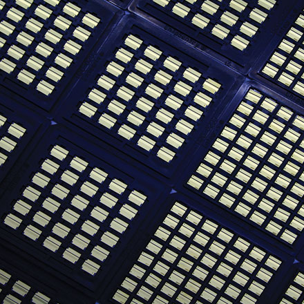 AuSn Thin-Film Technology and AuSn Pre-deposited Substrates for Optoelectronics