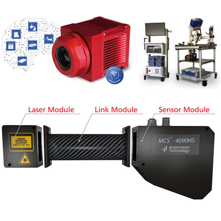 Next Leading IR and 3D Sensors: Improved Process and Quality Control for IoT