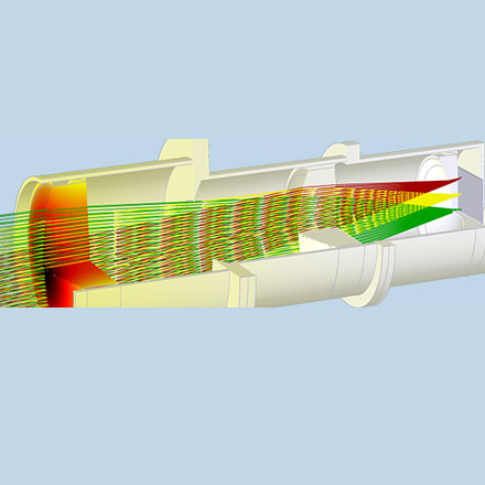 Ray Optics Simulations