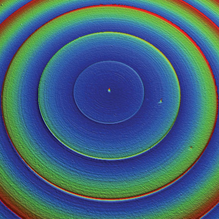 Noncontact Optical-Based Metrology for Microlens Characterization