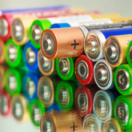 Battery Research and Failure Analysis Using Vibrational Spectroscopy