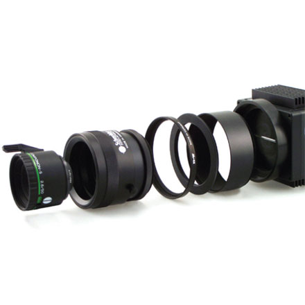 Understanding the Modulation Transfer Function and Beginning the Lens Selection Process