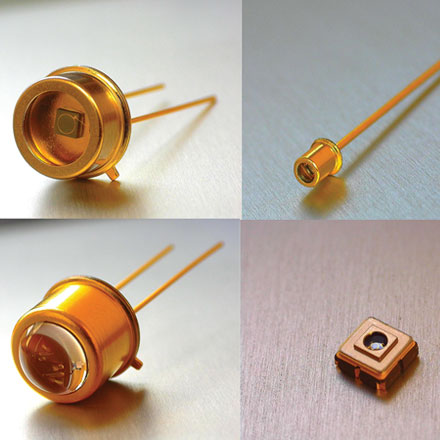 InGaAs Photodiode Detectors: Packaging, Performance, and SWIR Applications