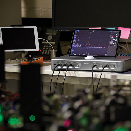 Next-Generation Instrumentation for Optical Control and Characterization