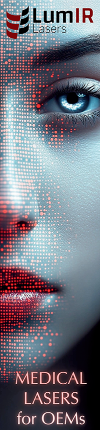 LumIR Lasers Buyers' Guide Ad