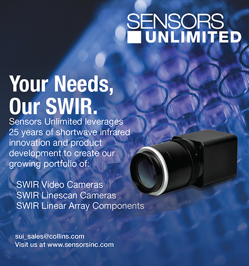 Sensors Unlimited Inc. Buyers' Guide Ad