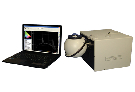 OL 756 UV-VIS Spectroradiometer