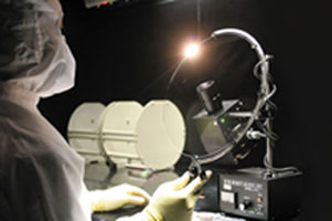 Ohara polished substrates