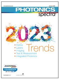 Photonics Spectra magazine