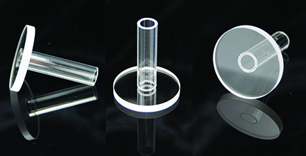 endpoint views from Saint-Gobain Crystals