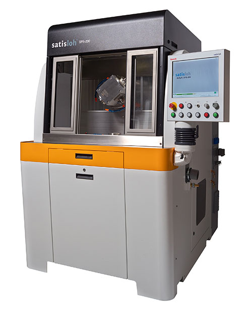 Satisloh optical machinery