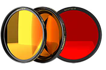 optical filters from Schneider Optics