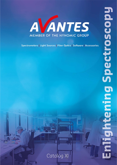 Avantes catalog