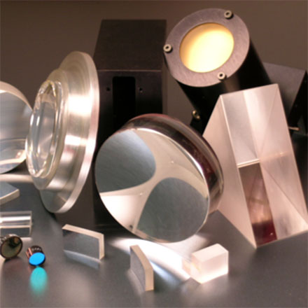 Spectrum Scientific Mirrors