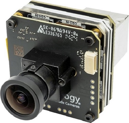Videology Industrial Grade Cameras Scalix Edge Ai camera board