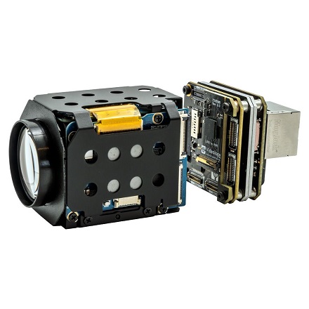 Videology Industrial Grade Cameras Scalix Edge Ai Camera Block