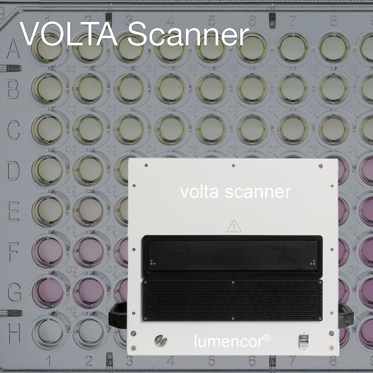 VOLTA Scanner from Lumencor
