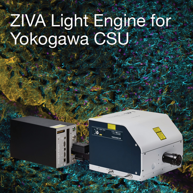 ZIVA Light Engine from Lumencor