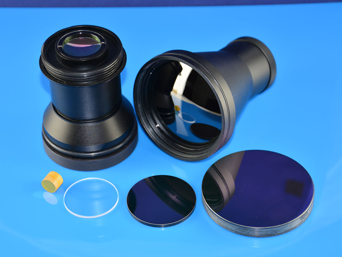 Infrared Optics from Hangzhou Shalom EO