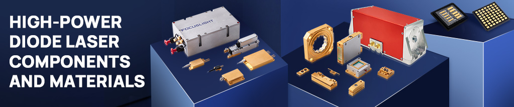 diode laser products from Focuslight Technologies