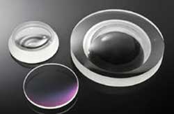 spherical lenses from tecnottica consonni