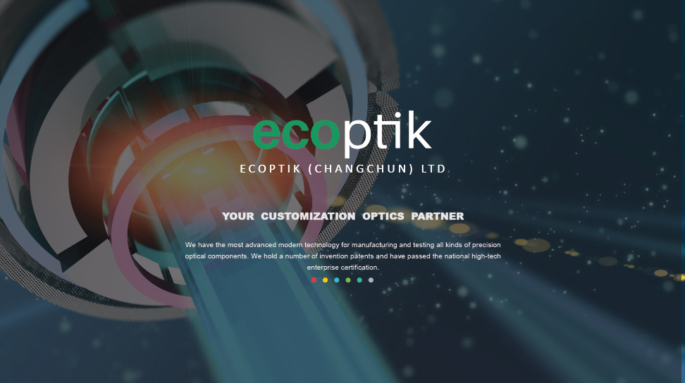 ecoptik company presentation