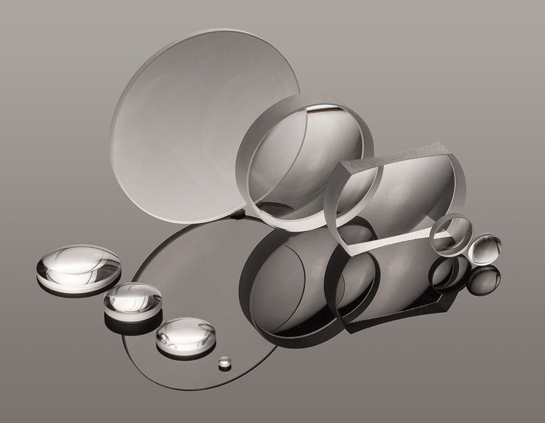 Optical concave mirrors from Advanced Optics