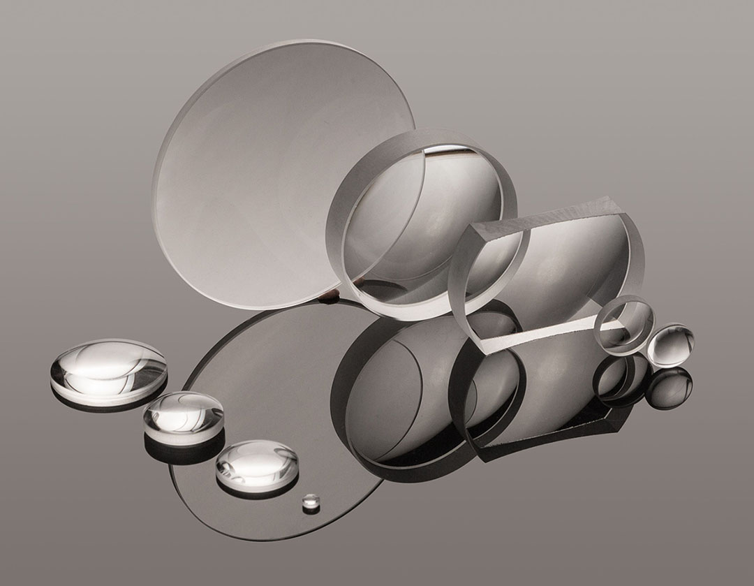 optical lenses from Advanced Optics