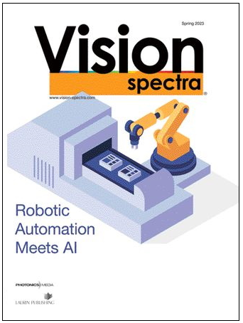 vision spectra magazine