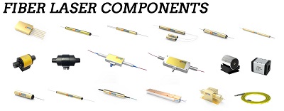 fiber laser components from CSRayzer