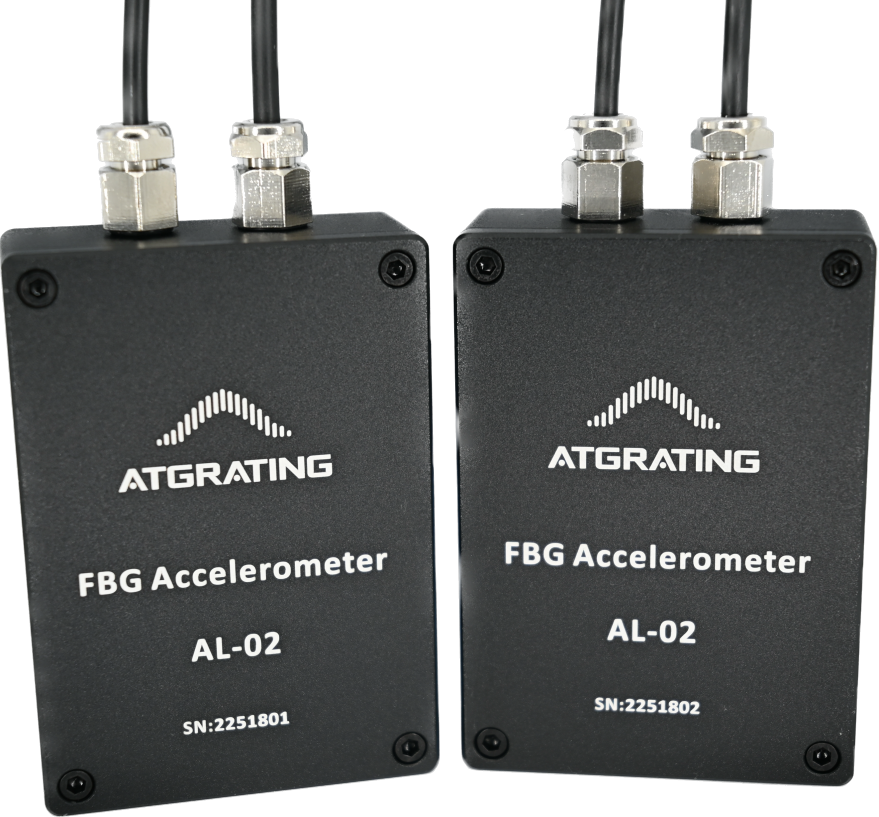 FBG Accelerometer from ATGrating
