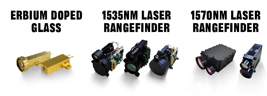 Eye-safe Laser & Rangefinder from LumiSpot Tech