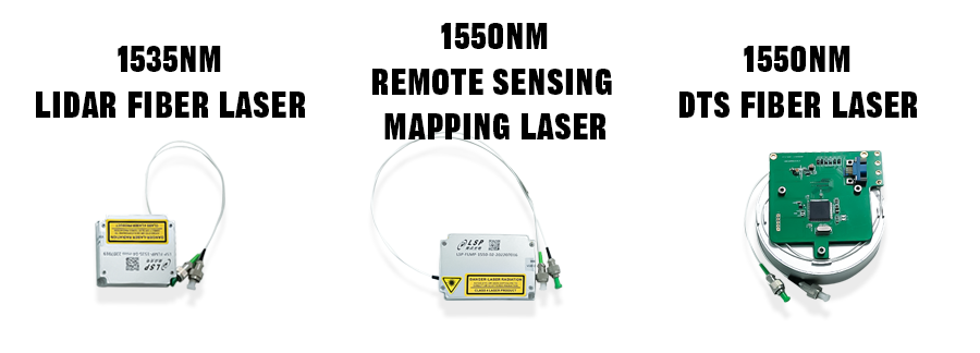 Lidar Lasers from LumiSpot Tech