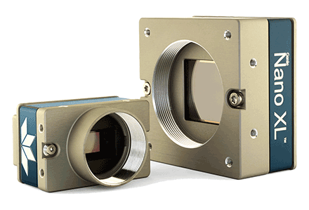 Teledyne Dalsa - Nano Group GigE Cameras