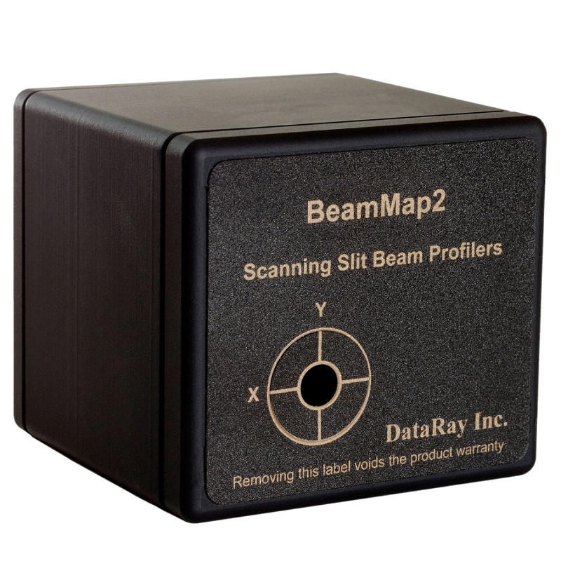 BeamMap from DataRay Inc.