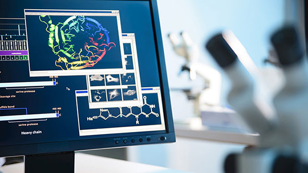 DRS Daylight Solutions protein analysis