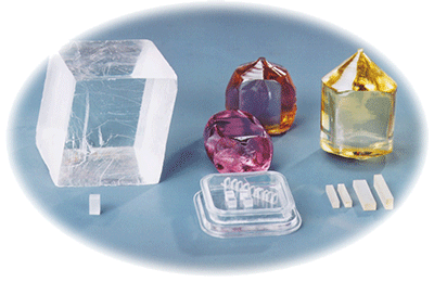 crystals from foctek