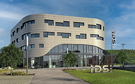 IDS Imaging Development Systems Headquarters