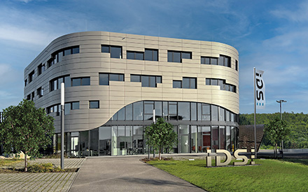 IDS headquarters