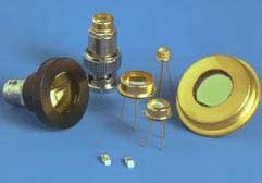 germanium detectors from teledyne judson technologies